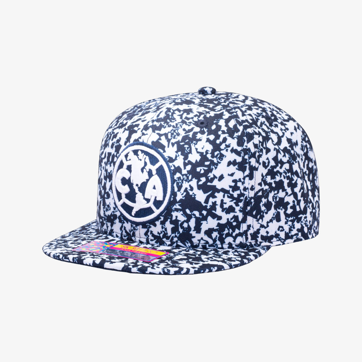 CLUB AMERICA NOTEBOOK Snapback product image 2, provided for visual reference and product detail review