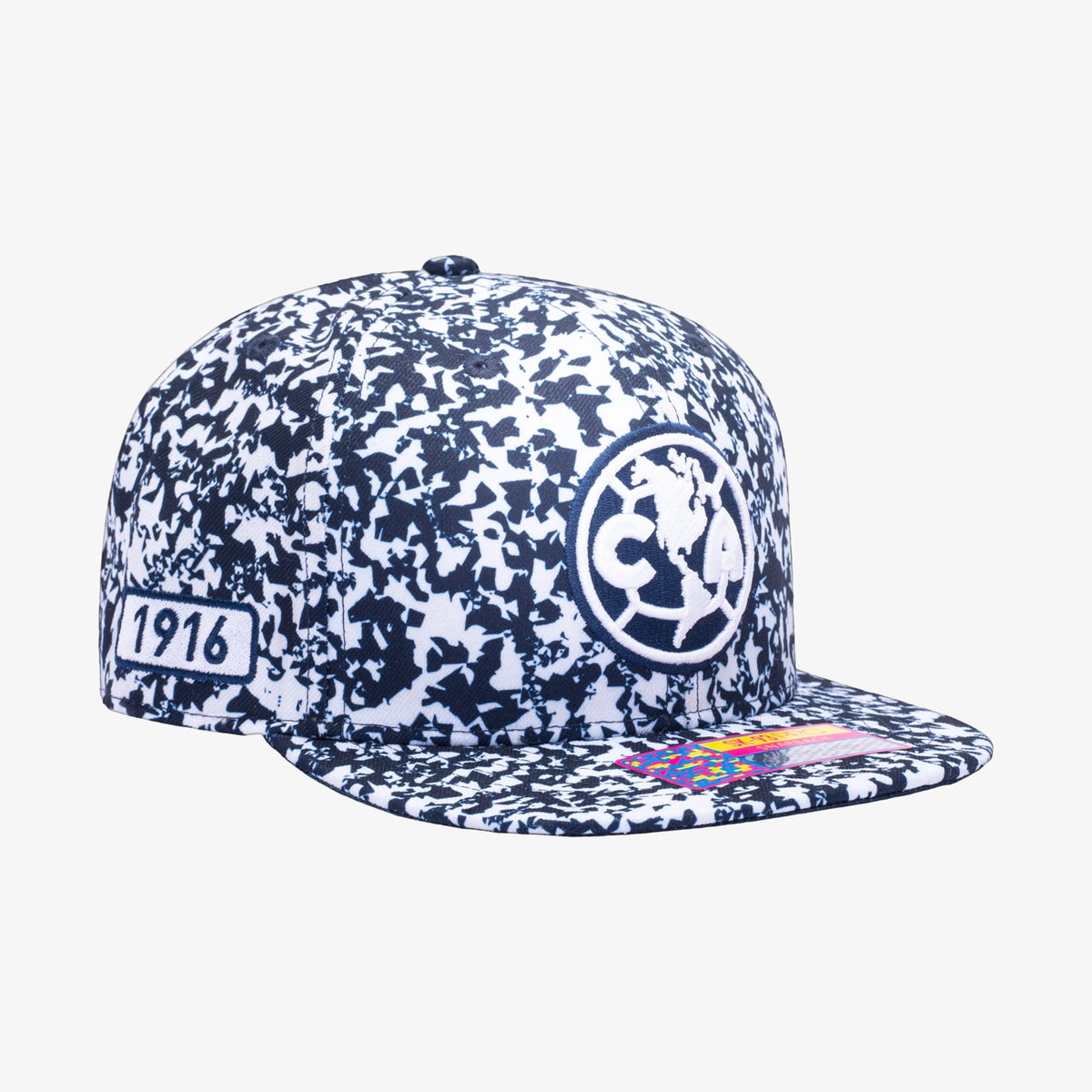 CLUB AMERICA NOTEBOOK Snapback product image 3, provided for visual reference and product detail review