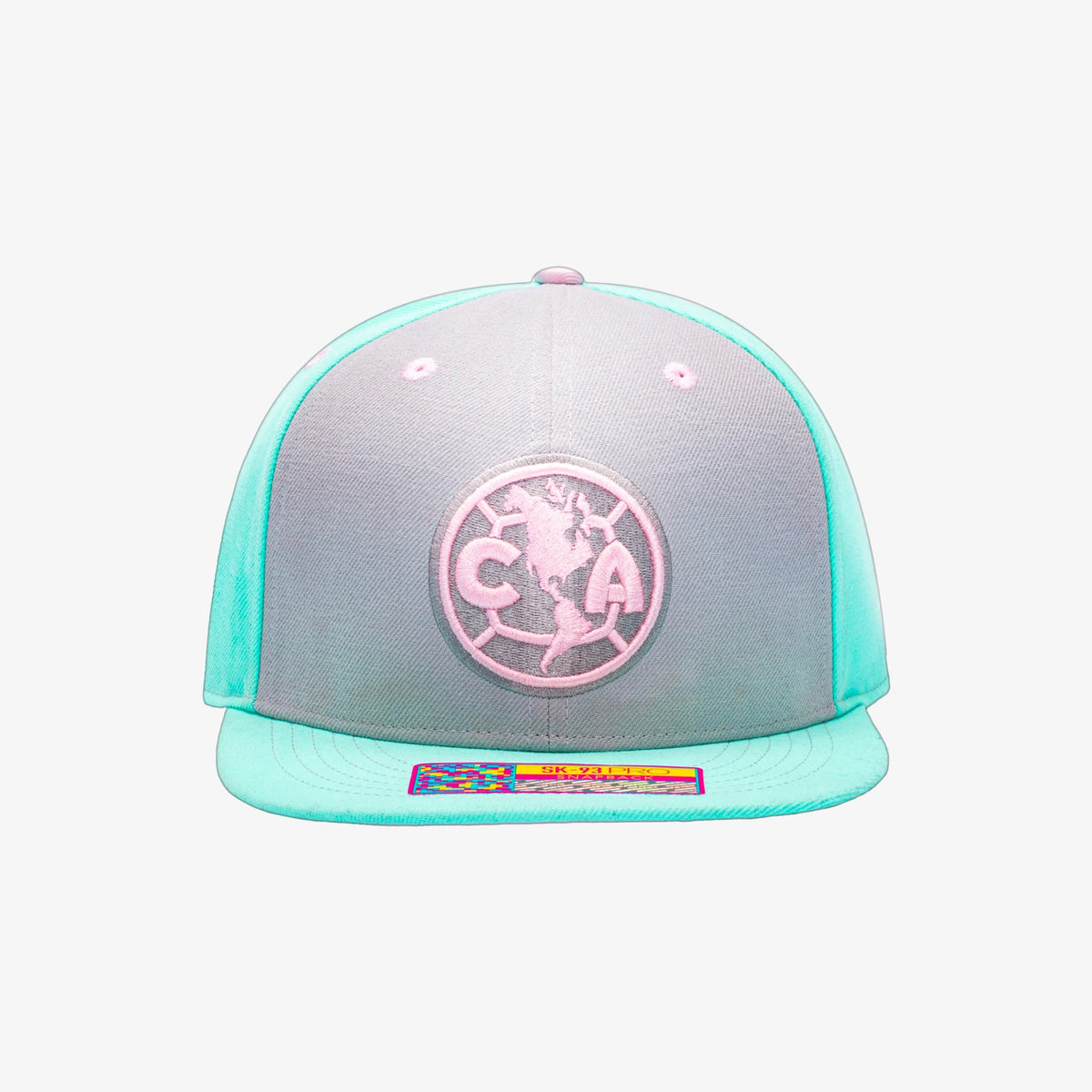 CLUB AMERICA SOFT TOUCH Snapback product image 1, provided for visual reference and product detail review