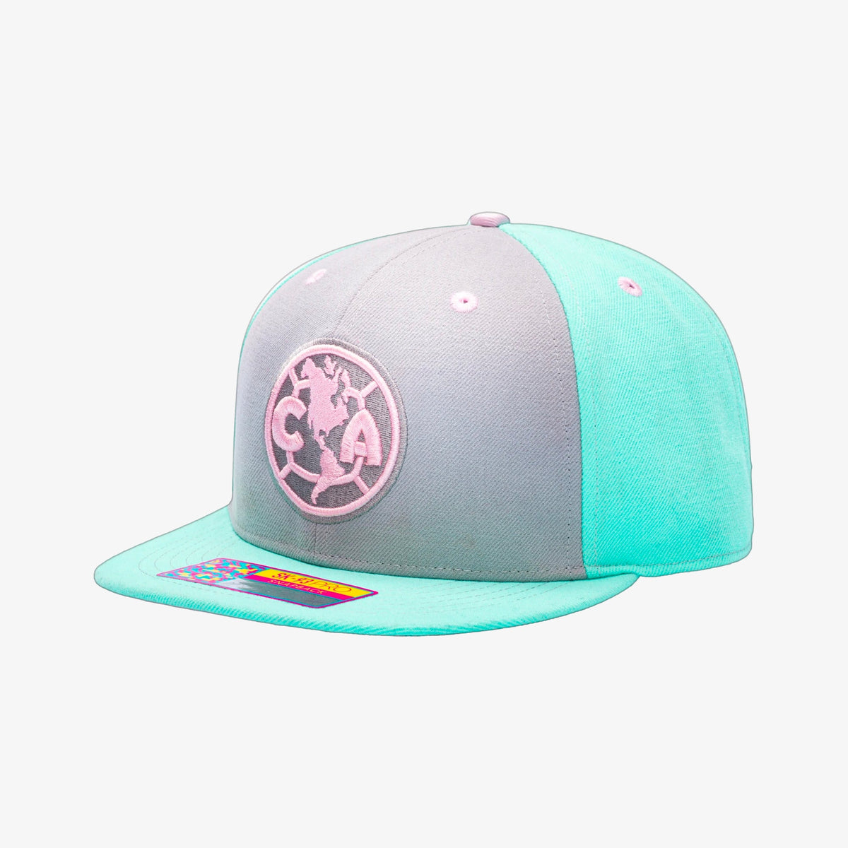 CLUB AMERICA SOFT TOUCH Snapback product image 2, provided for visual reference and product detail review