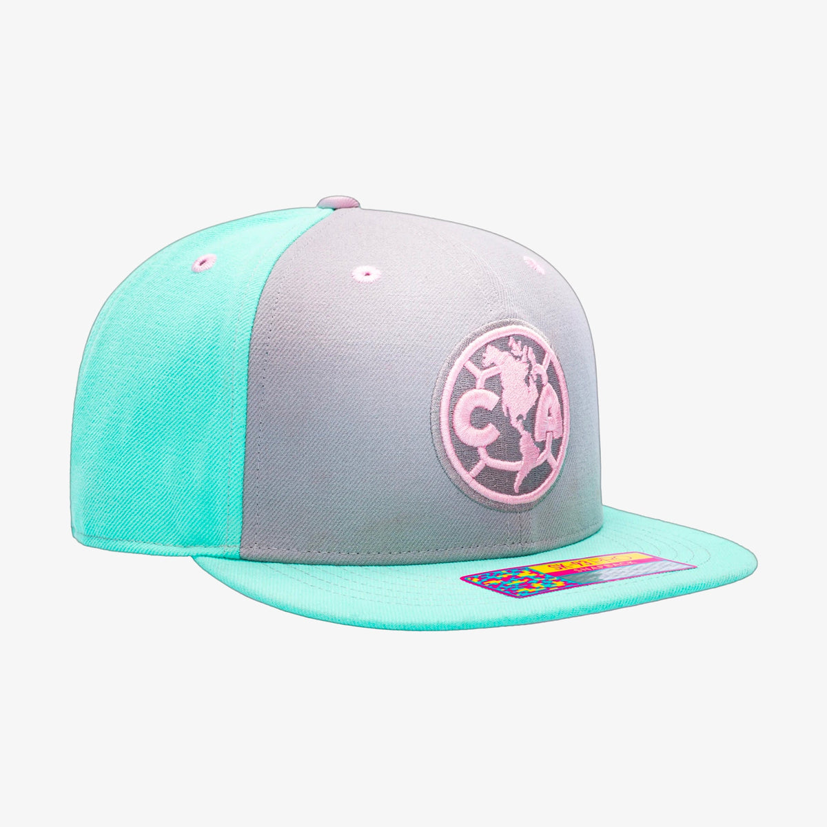 CLUB AMERICA SOFT TOUCH Snapback product image 3, provided for visual reference and product detail review