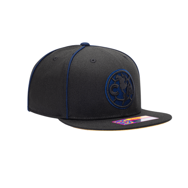 CLUB AMERICA CALI NIGHT Snapback product image 3, provided for visual reference and product detail review