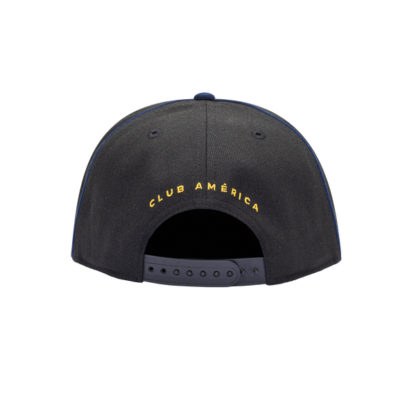 CLUB AMERICA CALI NIGHT Snapback product image 4, provided for visual reference and product detail review