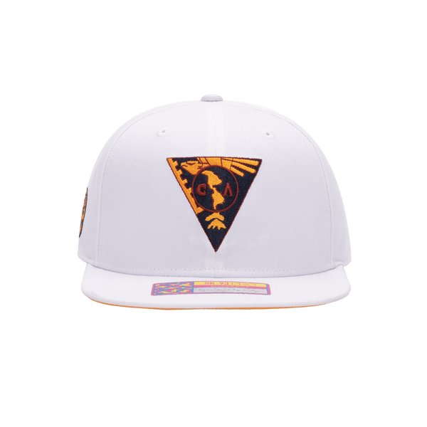 FAN INK CLUB AMERICA 105TH ANNIVERSARY RETRO Snapback product image 2, provided for visual reference and product detail
