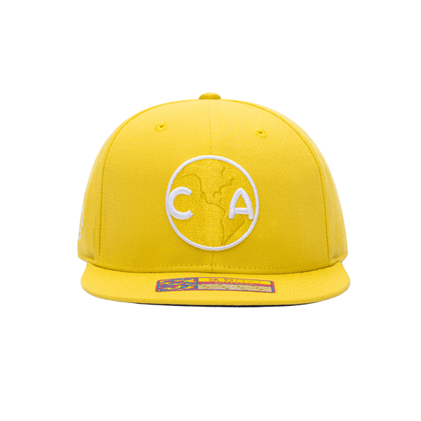 FAN INK CLUB AMERICA 105TH ANNIVERSARY RETRO Snapback product image 1, provided for visual reference and product detail