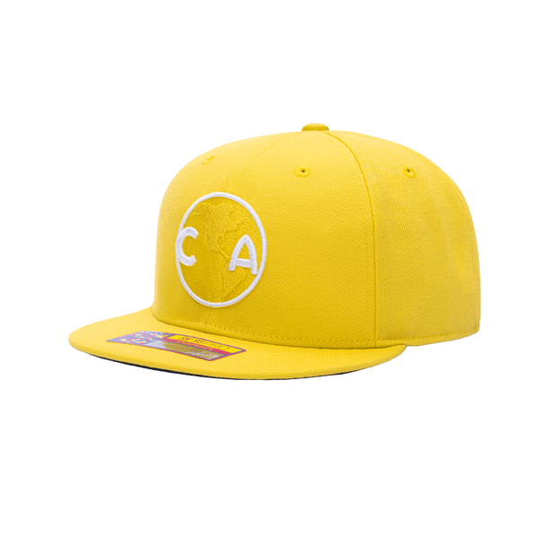 FAN INK CLUB AMERICA 105TH ANNIVERSARY RETRO Snapback product image 4, provided for visual reference and product detail