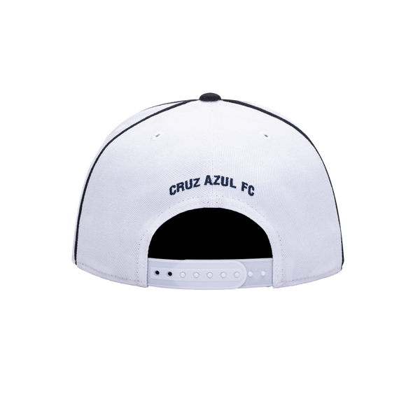 FAN INK CRUZ AZUL CALI DAY Snapback product image 4, provided for visual reference and product detail review