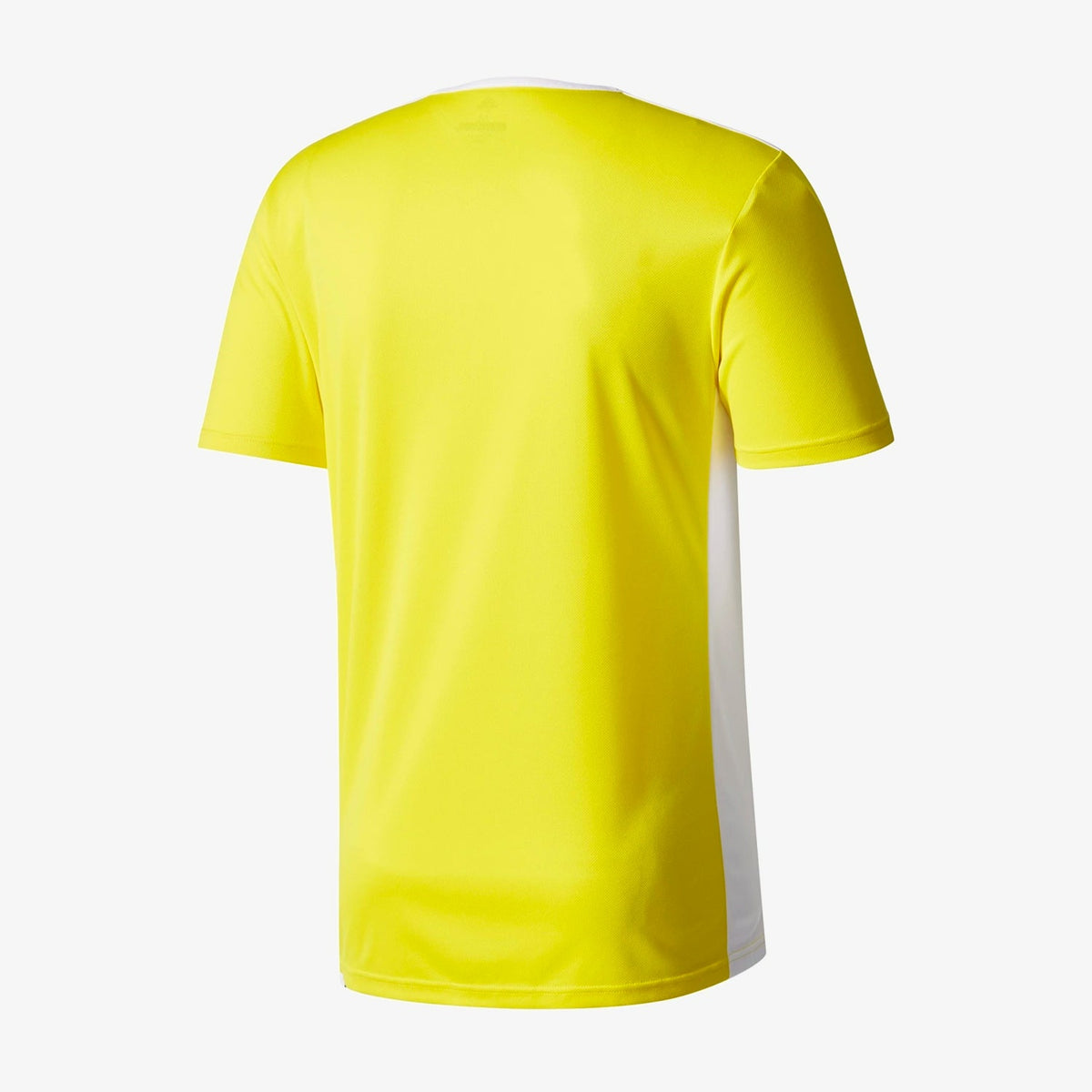 Entrada 18 Jersey Yellow Men product image 2, provided for visual reference and product detail review