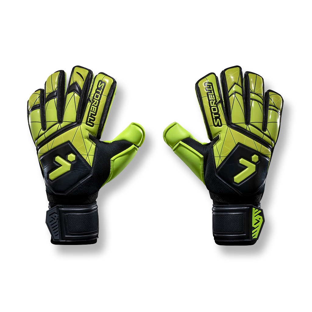 Gladiator Recruit 3 Goalkeeper Glove product image 1, provided for visual reference and product detail review