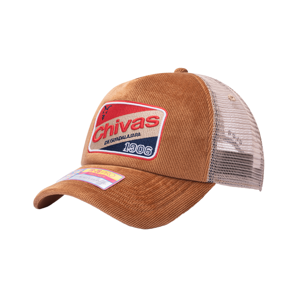 Chivas Camionero Trucker product image 2, provided for visual reference and product detail review