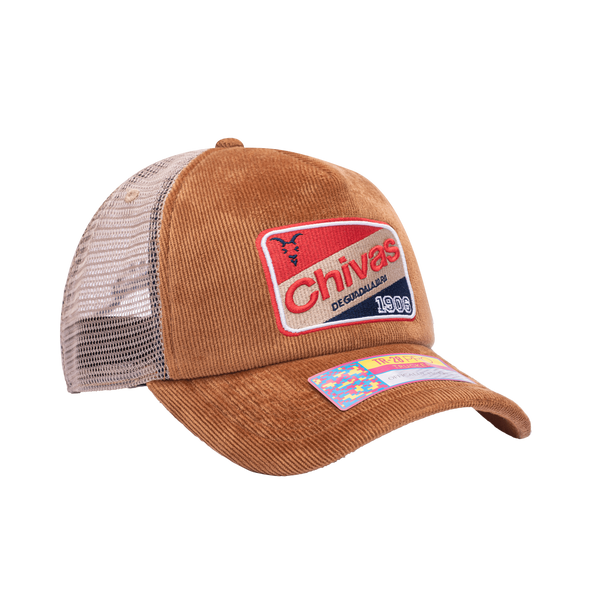 Chivas Camionero Trucker product image 3, provided for visual reference and product detail review