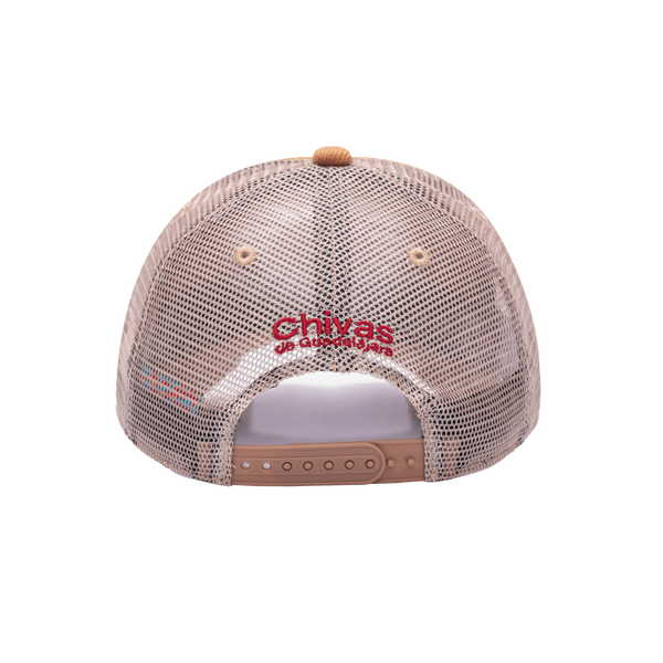 Chivas Camionero Trucker product image 4, provided for visual reference and product detail review