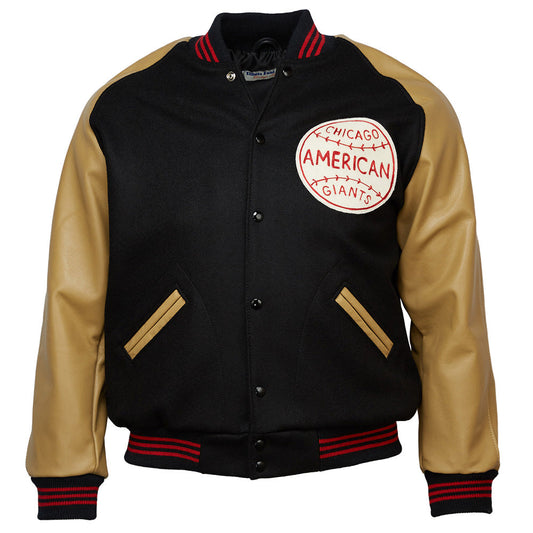 Chicago American Giants 1936 Authentic Jacket product image 1, provided for visual reference and product detail review