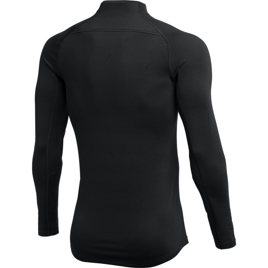 Nike Pro Therma Men’s Long-Sleeve Top product image 2, provided for visual reference and product detail review