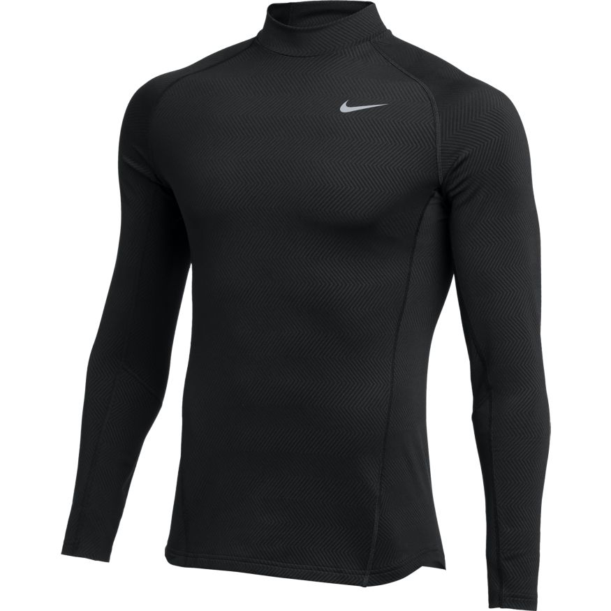 Nike Pro Therma Men’s Long-Sleeve Top product image 1, provided for visual reference and product detail review