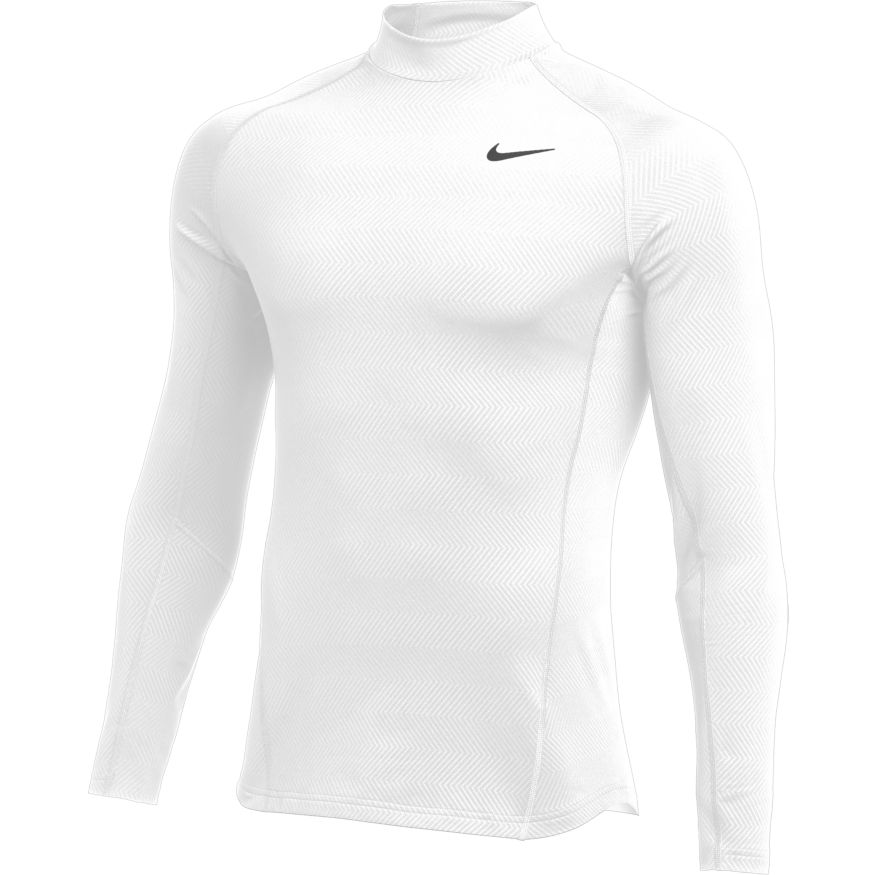 Nike Pro Therma Men’s Long-Sleeve Top product image 1, provided for visual reference and product detail review