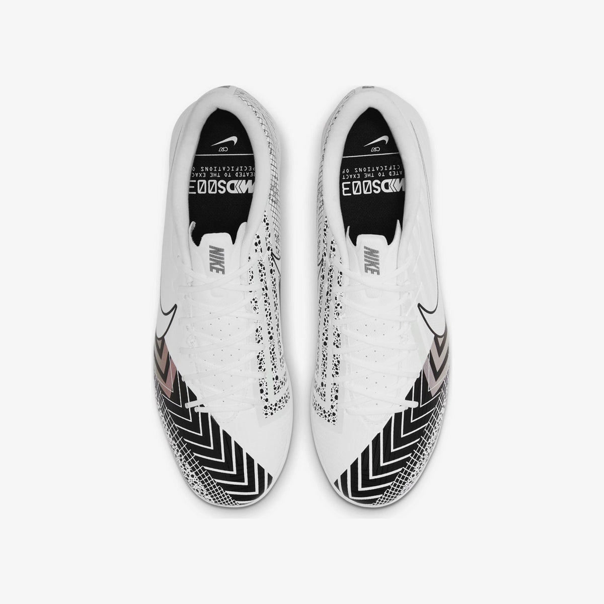 Mercurial Vapor 13 Academy IC Indoor Soccer Shoes Men product image 6, provided for visual reference and product detail