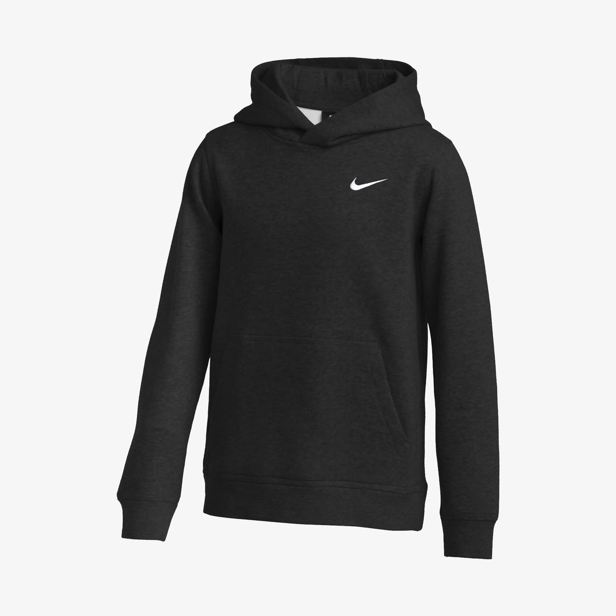 Nike Club Big Kids' (Boys') Pullover Hoodie product image 1, provided for visual reference and product detail review