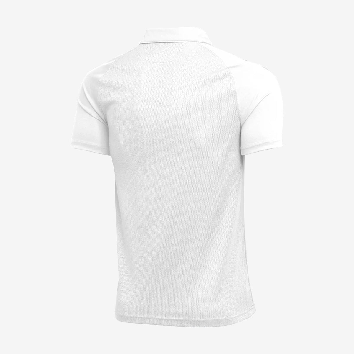 Nike Youth Trophy IV Soccer Jersey White product image 2, provided for visual reference and product detail review