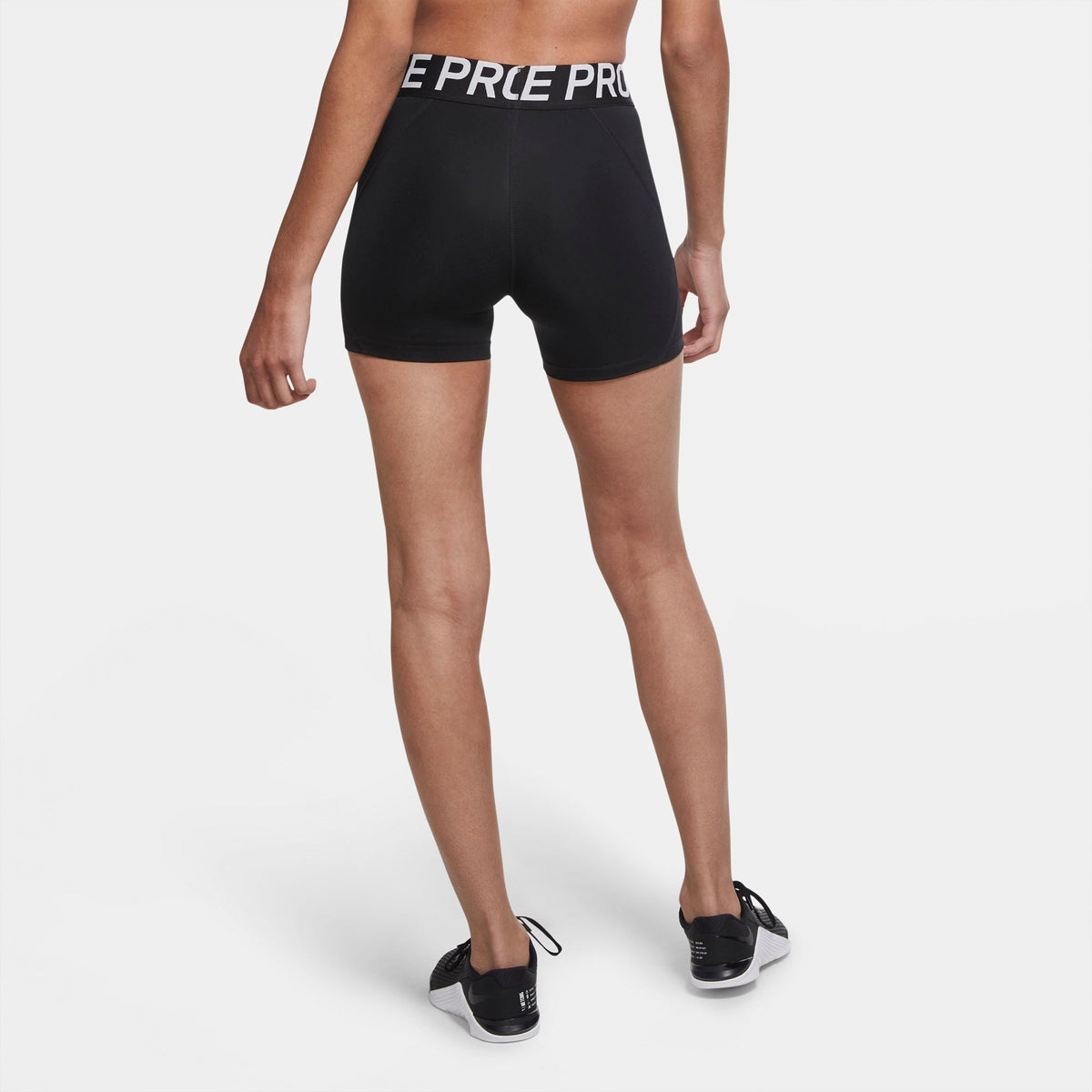 Nike Pro Women’s Shorts product image 3, provided for visual reference and product detail review