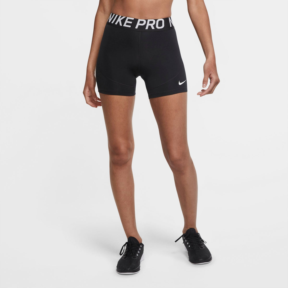 Nike Pro Women’s Shorts product image 2, provided for visual reference and product detail review