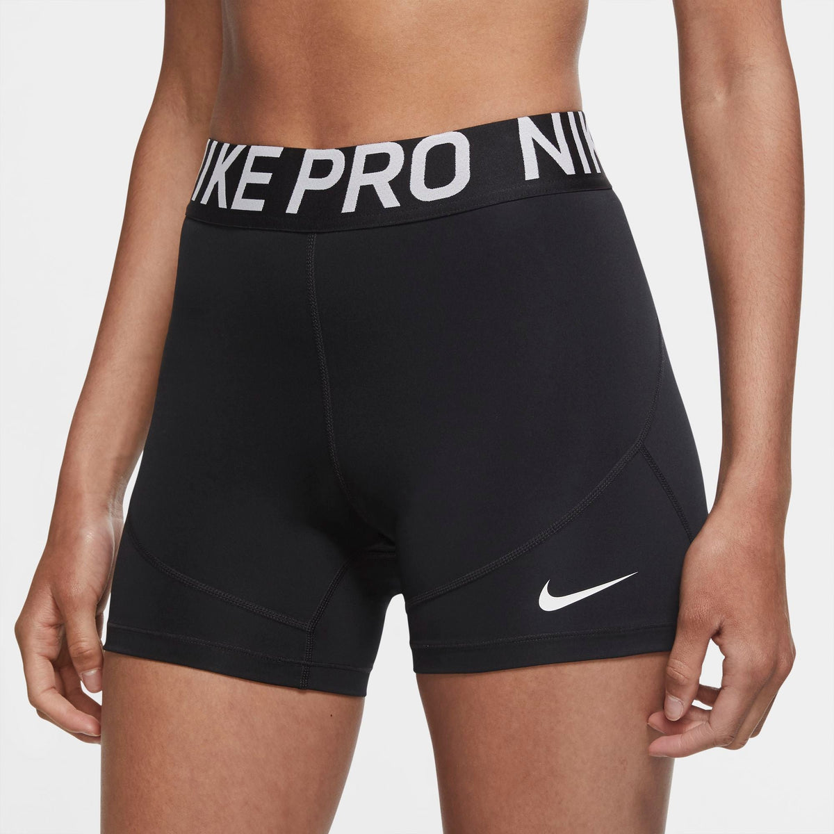 Nike Pro Women’s Shorts product image 1, provided for visual reference and product detail review