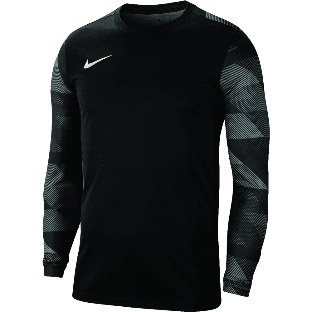 Park IV Men Long Sleeve Goalkeeper Jersey product image 1, provided for visual reference and product detail review