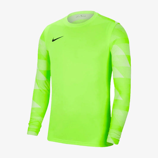 Nike Women Dry Park IV LongSleeve Goalkeeper Jersey Volt product image 1, provided for visual reference and product detail