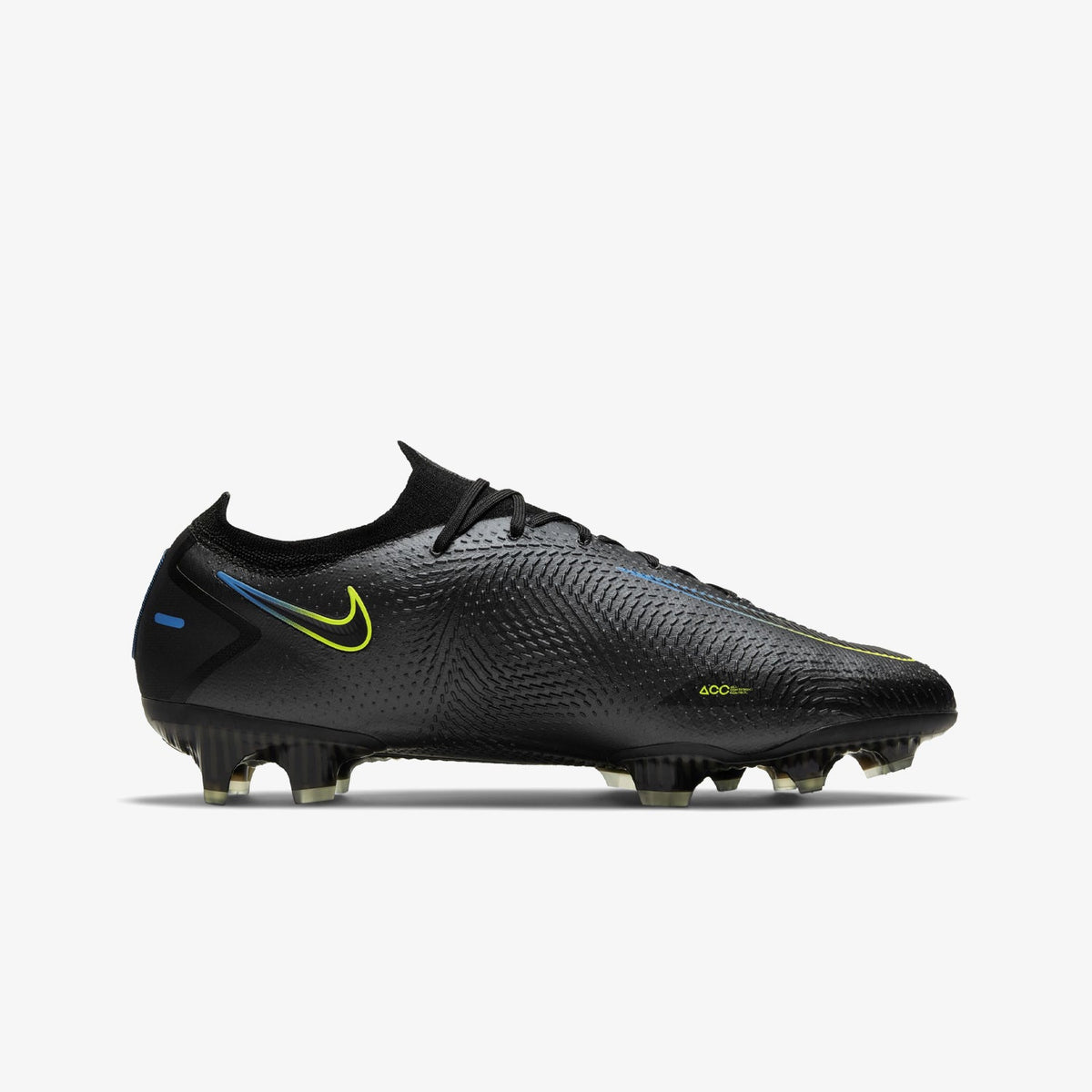 Phantom GT Elite Firm Ground Soccer Cleats product image 2, provided for visual reference and product detail review