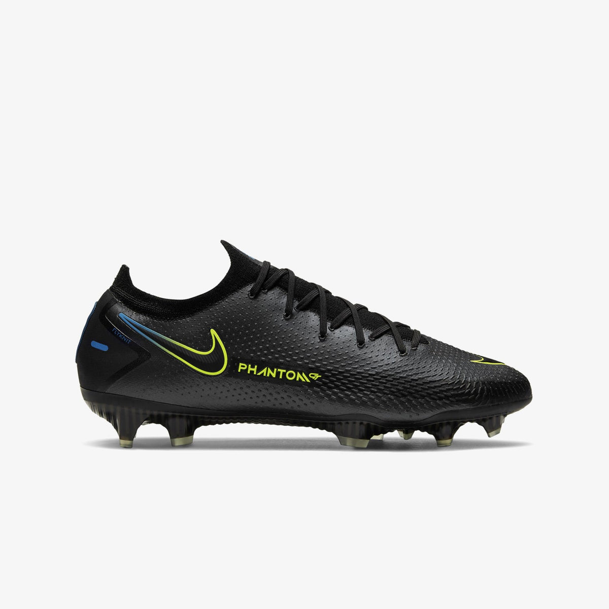 Phantom GT Elite Firm Ground Soccer Cleats product image 3, provided for visual reference and product detail review