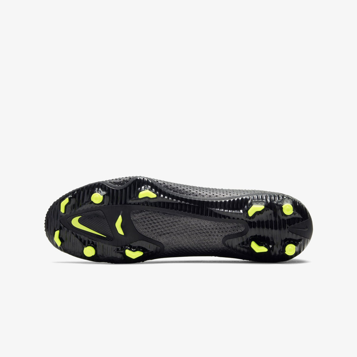 Phantom GT Pro FG Black Soccer Cleats product image 5, provided for visual reference and product detail review