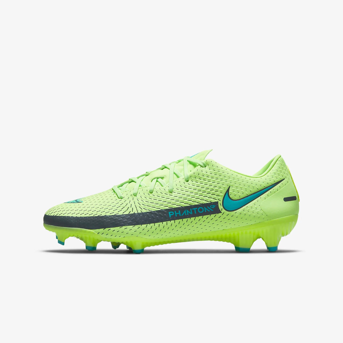Nike Phantom GT Academy MG Soccer Cleats product image 1, provided for visual reference and product detail review