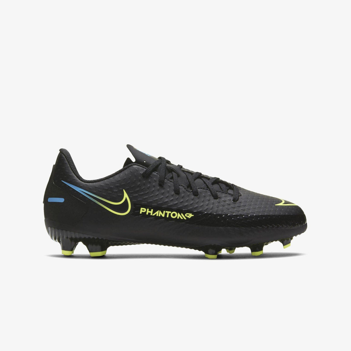 Youth Jr. Phantom GT Academy MG Black product image 3, provided for visual reference and product detail review