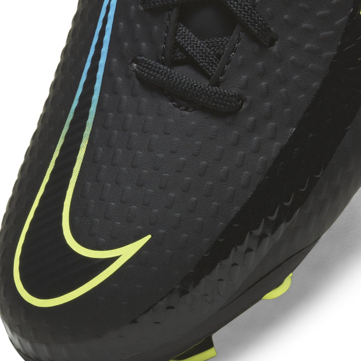 Youth Jr. Phantom GT Academy MG Black product image 10, provided for visual reference and product detail review