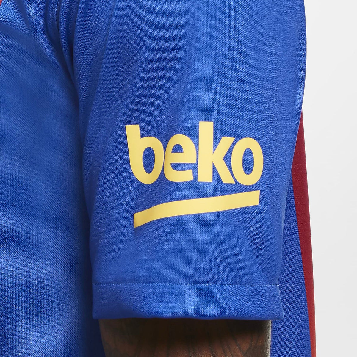 FC Barcelona El Clasico Stadium Jersey 21 - Men product image 5, provided for visual reference and product detail review