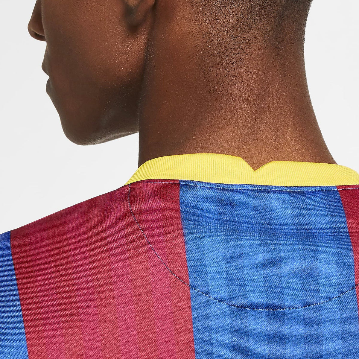 FC Barcelona El Clasico Stadium Jersey 21 - Men product image 4, provided for visual reference and product detail review