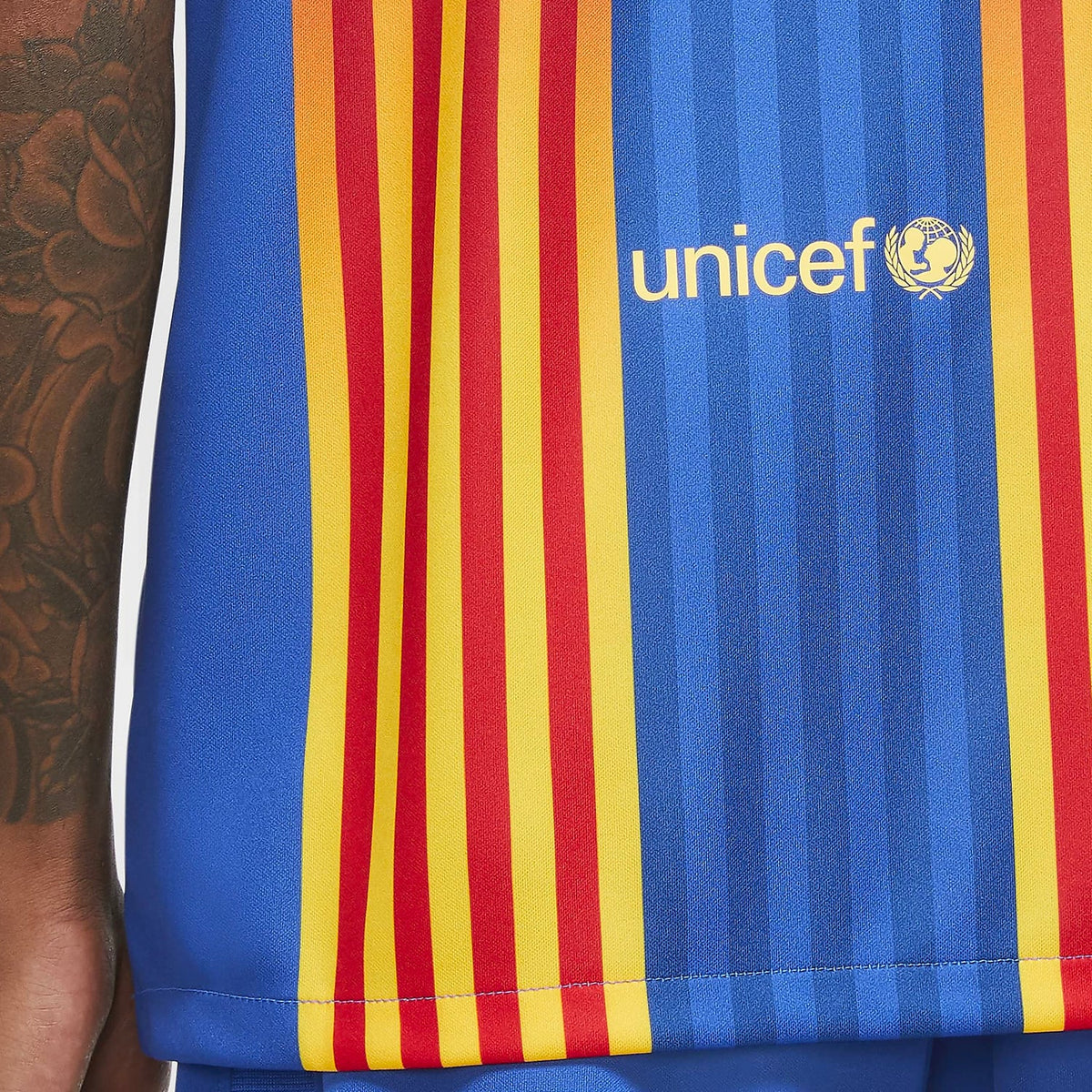 FC Barcelona El Clasico Stadium Jersey 21 - Men product image 8, provided for visual reference and product detail review
