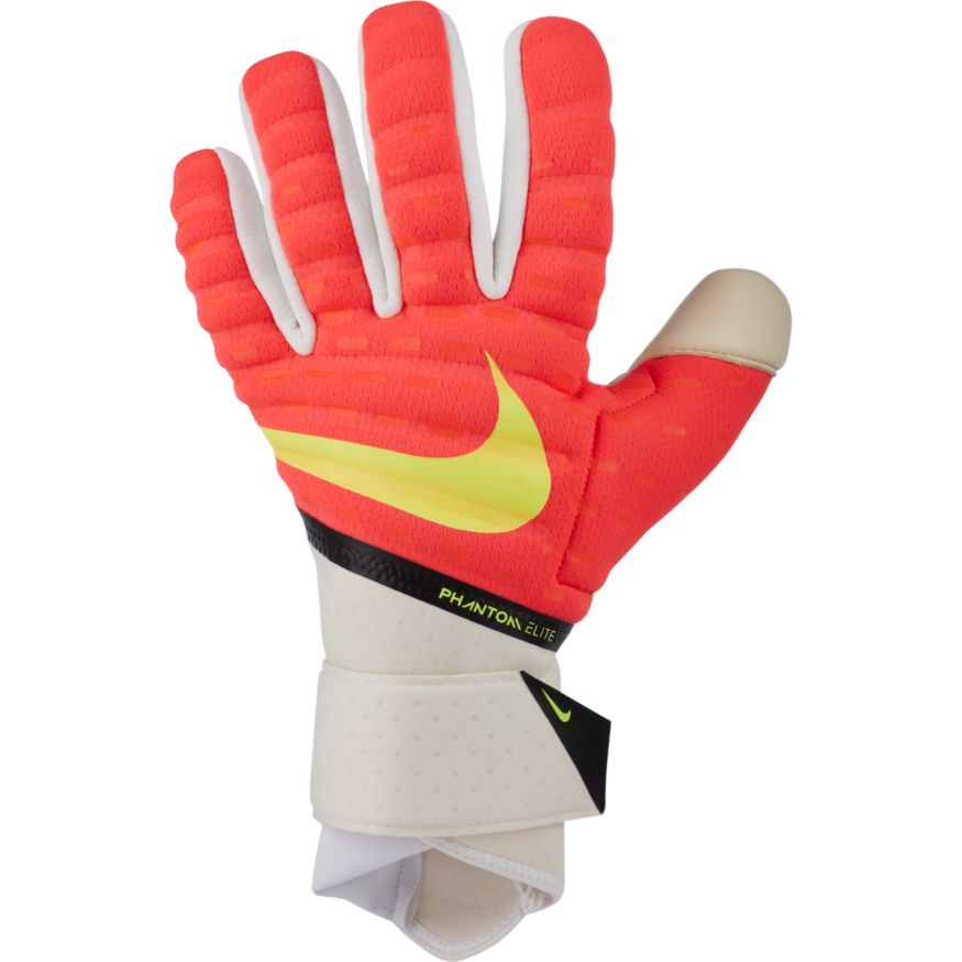 Phantom Elite Goalkeeper Soccer Gloves product image 1, provided for visual reference and product detail review