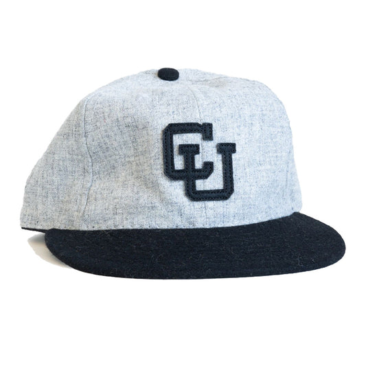 University of Colorado 1947 Vintage Ballcap product image 1, provided for visual reference and product detail review