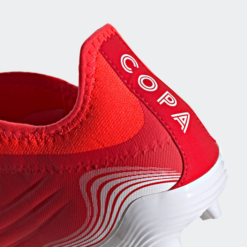 Copa Sense.3 Ll Firmground Soccer Cleats product image 8, provided for visual reference and product detail review