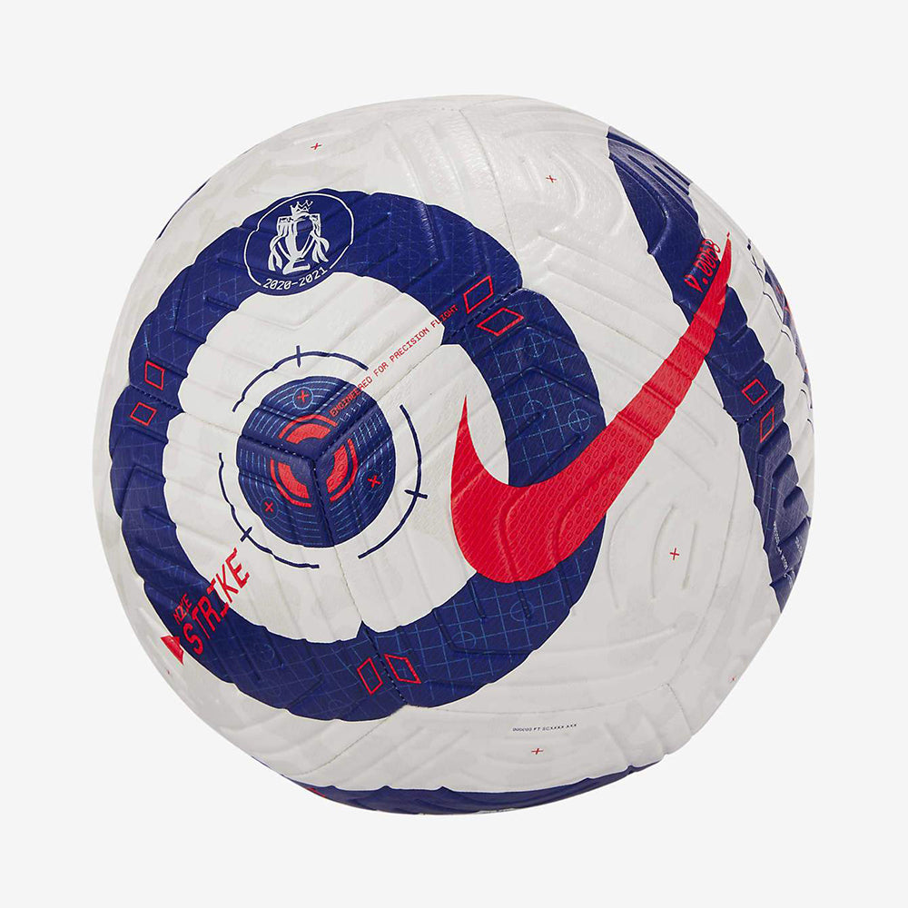 Premier League Strike Soccer Ball product image 1, provided for visual reference and product detail review