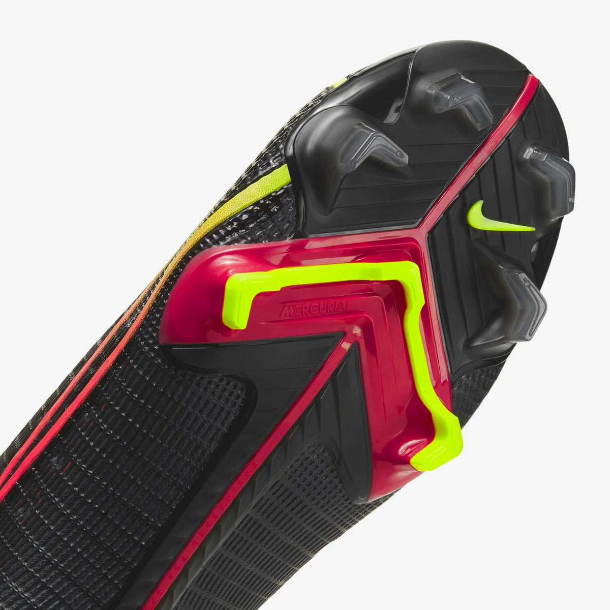 Mercurial Vapor Elite Dragonfly Firm Ground Soccer Shoes product image 9, provided for visual reference and product detail
