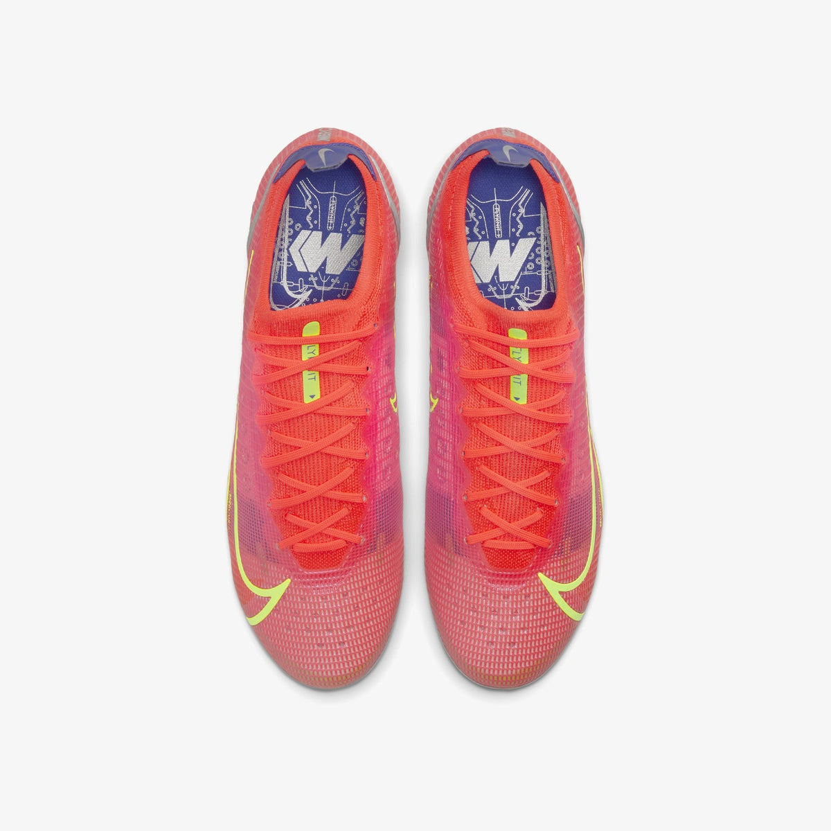 Mercurial Vapor Elite Dragonfly Firm Ground Soccer Shoes product image 8, provided for visual reference and product detail