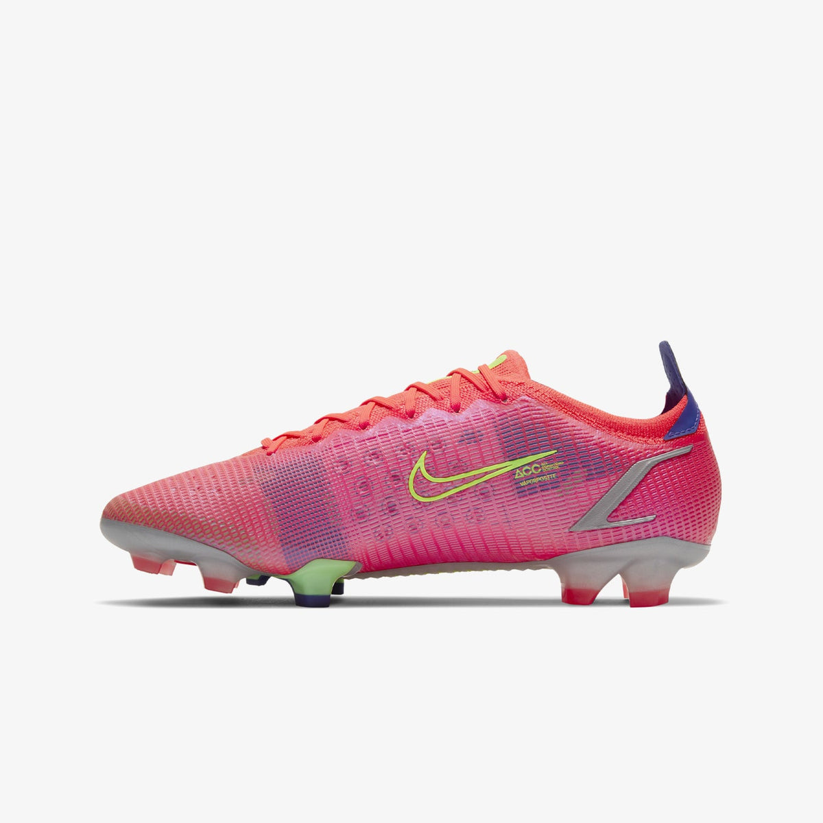 Mercurial Vapor Elite Dragonfly Firm Ground Soccer Shoes product image 4, provided for visual reference and product detail