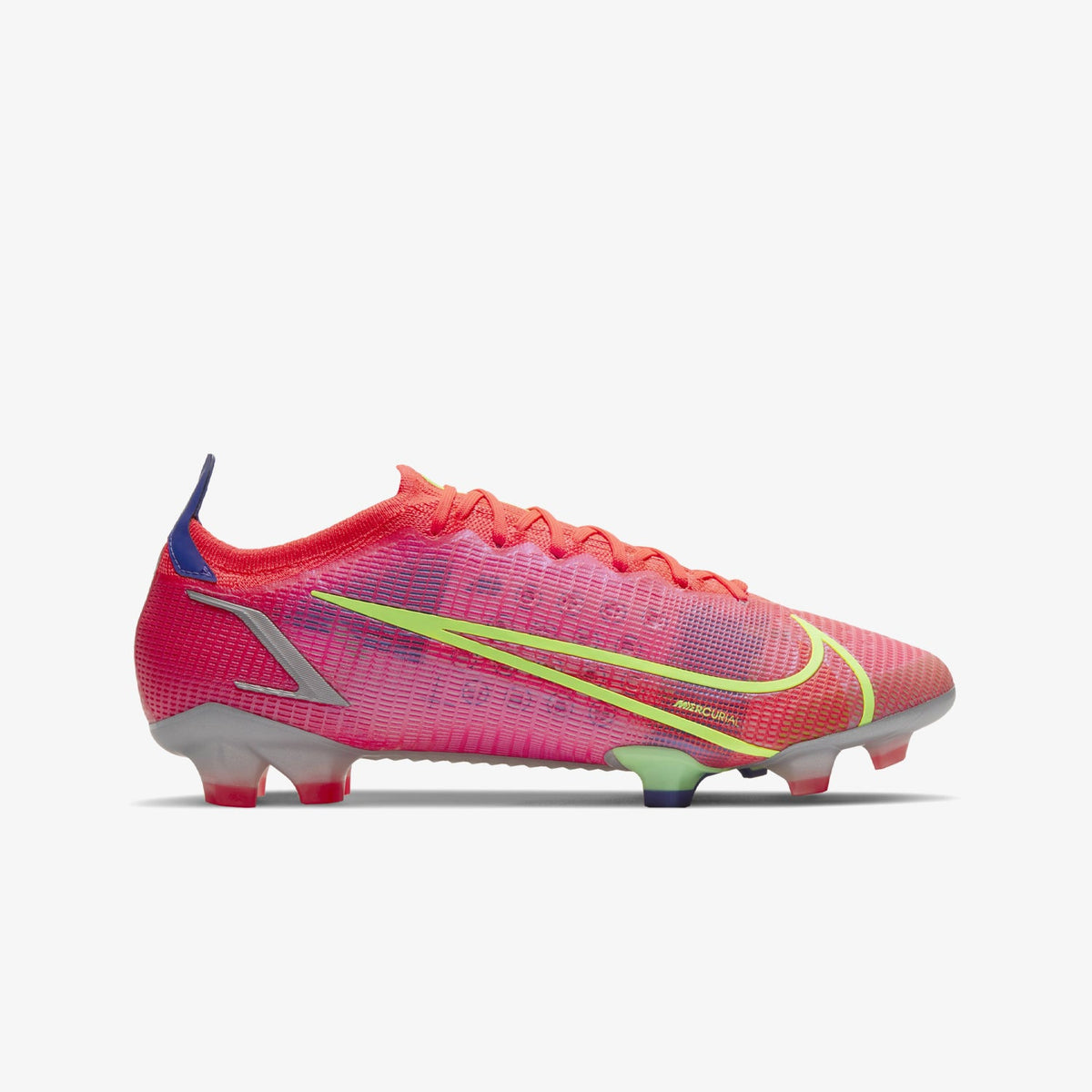 Mercurial Vapor Elite Dragonfly Firm Ground Soccer Shoes product image 3, provided for visual reference and product detail