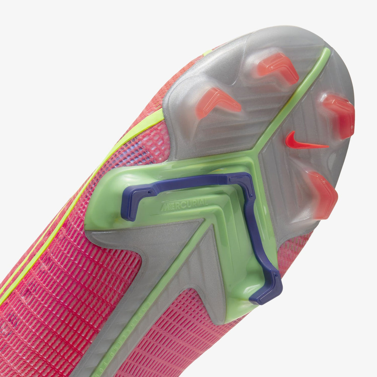 Mercurial Vapor Elite Dragonfly Firm Ground Soccer Shoes product image 9, provided for visual reference and product detail