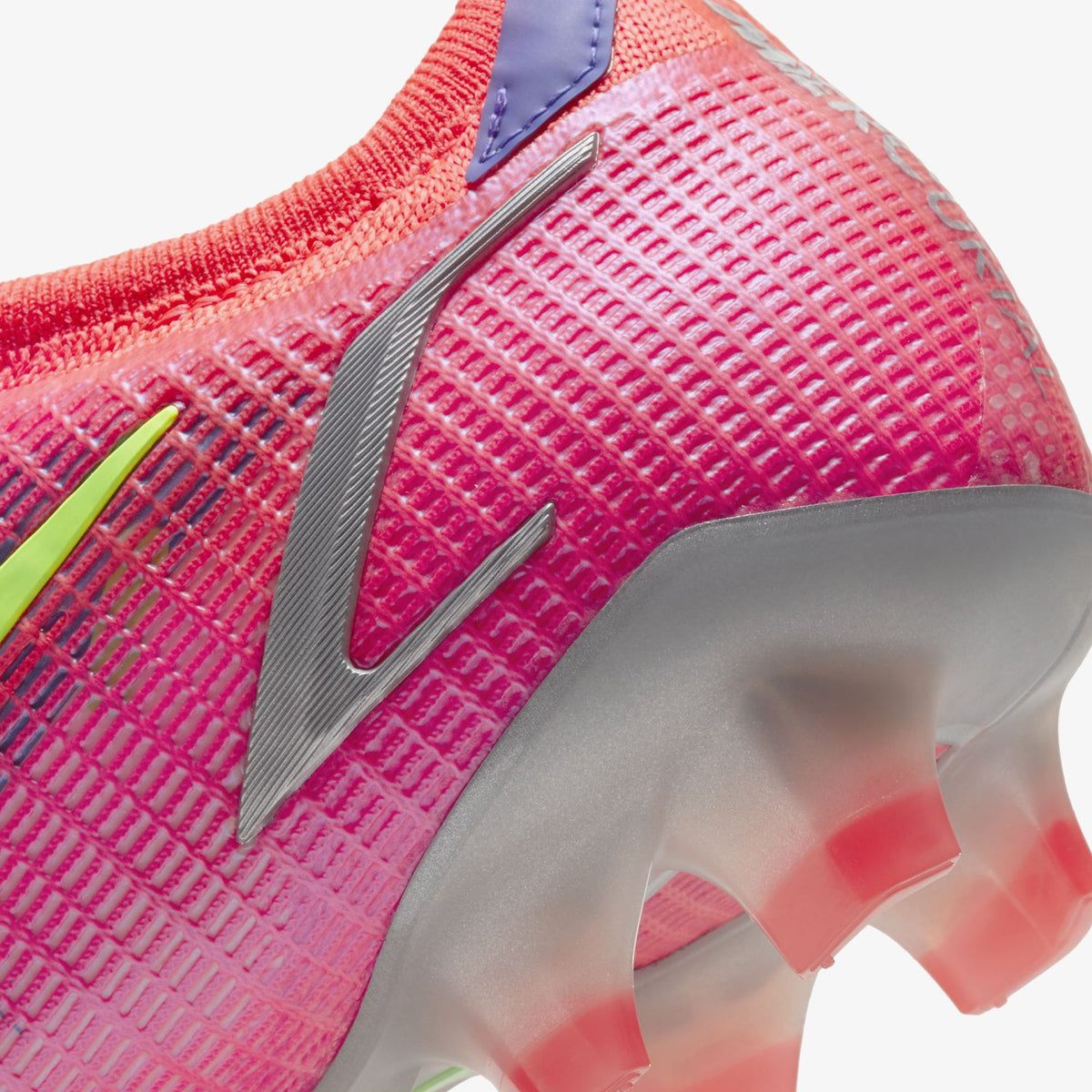 Mercurial Vapor Elite Dragonfly Firm Ground Soccer Shoes product image 10, provided for visual reference and product detail