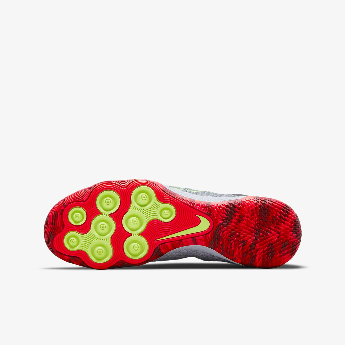 Nike React Gato Indoor/Court Soccer Shoes product image 3, provided for visual reference and product detail review