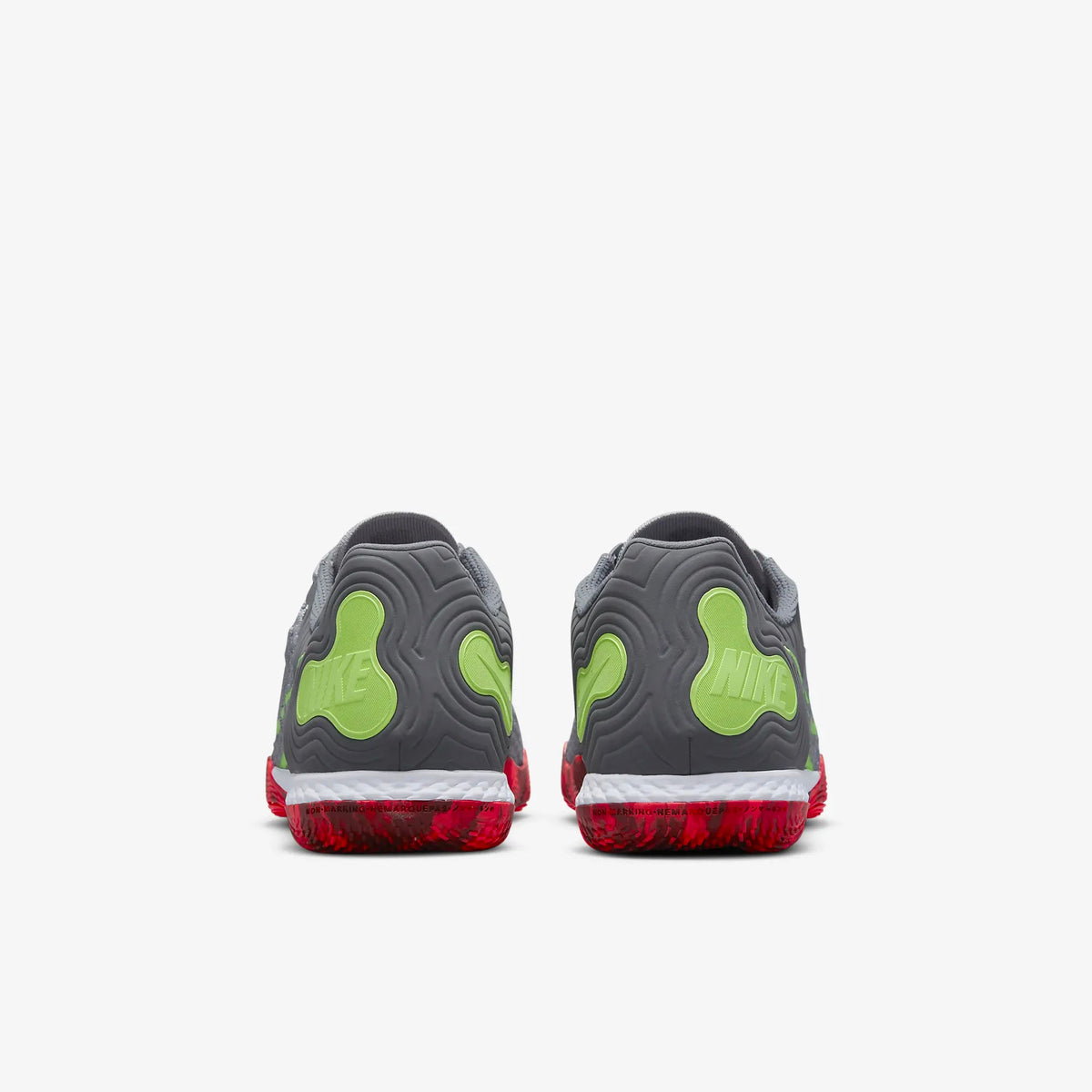 Nike React Gato Indoor/Court Soccer Shoes product image 4, provided for visual reference and product detail review