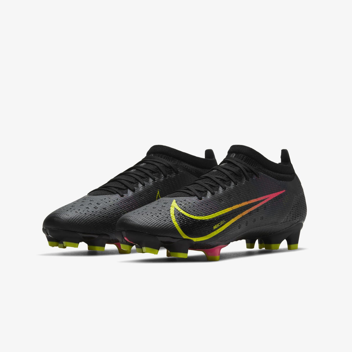 Mercurial Vapor 14 Pro Firmground Soccer Cleats product image 6, provided for visual reference and product detail review